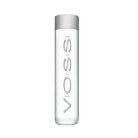 Agua Voss Sem Gas Vidro 800Ml