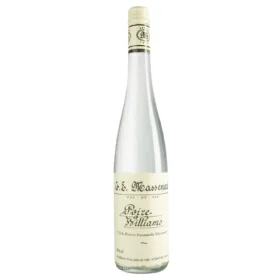 Aguardente G. E. Massenez Pera Williams 700 ML