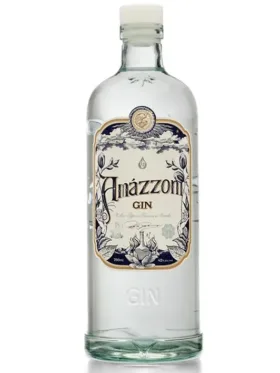 Gin Amázzoni 750 ml