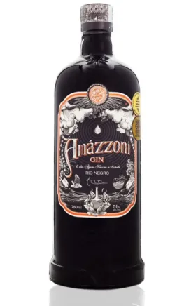 Gin Amázzoni Rio Negro 750 ml