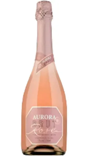 Espumante Aurora Brut Rose 750 ml
