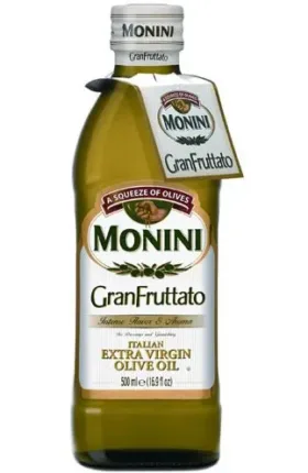 Azeite Monini Extra Virgem Granfruttato