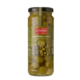 Azeitona Verde Sem Caroço La Pastina 150G
