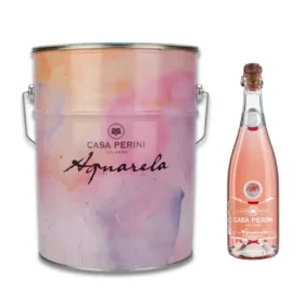 Balde Espumante Casa Perini Aquarela 7X750ml