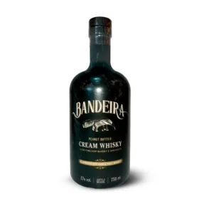 Bandeira Licor Fino de Whisky e Amendoim 750ml