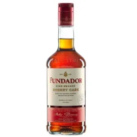 Brandy De Jerez Fundador Sherry Cask Solera 750 ml