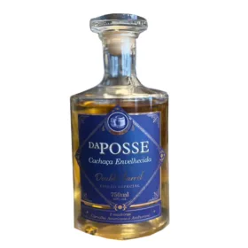 Cachaça Da Posse Double Barrel 2 Madeiras 750ml