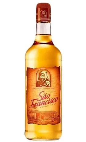 Cachaca Envelhecida Sao Francisco 970ml