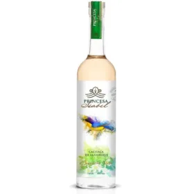 Cachaça Princesa Isabel Jequitiba Rosa 700ml