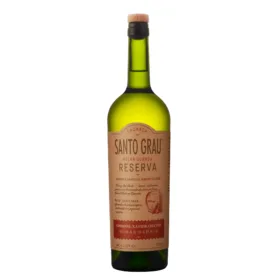 Cachaça Santo Grau Reserva Amontillado Coronel Xavier Chaves 750ml