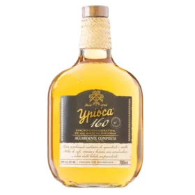 Cachaça Ypióca 160 700 ml