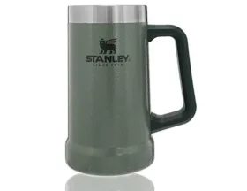 Caneca Térmica De Cerveja Stanley Verde 709 ml