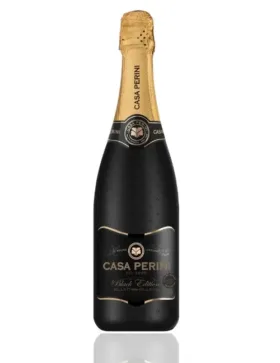 Espumante Casa Perini Black Edition Extra Brut 750ml