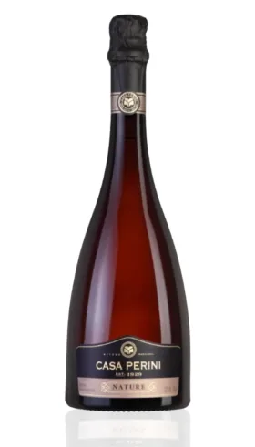 Espumante Casa Perini Método Tradicional Nature 750ml