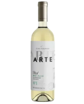 Vinho Casa Valduga Arte Chardonnay Moscato 750 ml