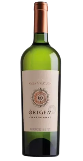 Vinho Casa Valduga Origem Chardonnay 750 ml