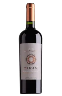 Vinho Casa Valduga Origem Elegance Cabernet Sauvignon 750 ml
