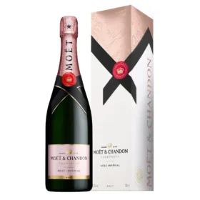 Champagne Moët & Chandon Rosé Brut 750 ml
