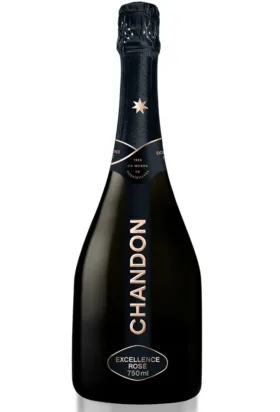 Espumante Chandon Excellence Rosé Cuvée Prestige 750 ml