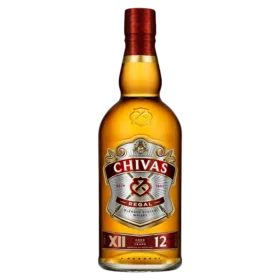 Whisky Chivas 12 anos 750 ml