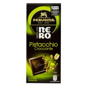 Chocolate Amargo com Pistache Caramelizado Perugina Nero 85g