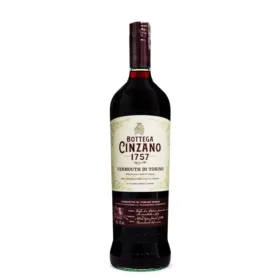 Vermute Cinzano Di Torino 1757 1000ml