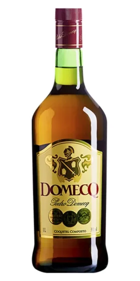 Conhaque Coquetel Composto Domecq 1000ml