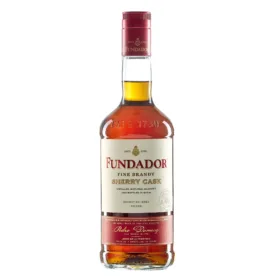 Conhaque Fundador Solera Reserva 750 ml