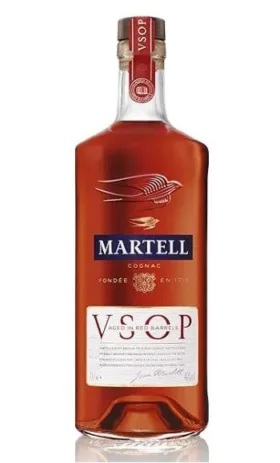 Conhaque Martell Cognac V.S.O.P. 700 ml