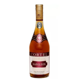 Conhaque Cortel Napoléon Brandy 700 ml
