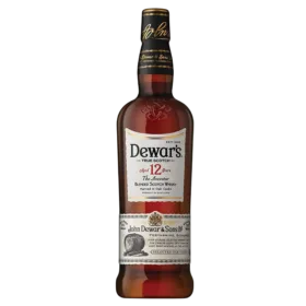 Whisky Dewars 12 Anos 750 ml