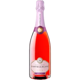 Espumante Cava Castellblanc Brut Rosé 750 ml