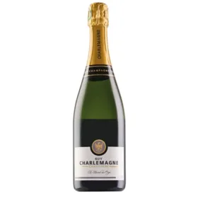 Champagne Guy Charlemagne Extra Brut 750 ml