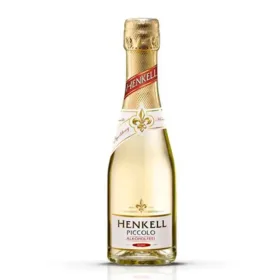 Miniatura Espumante Henkell Alcohol Free 200 ml
