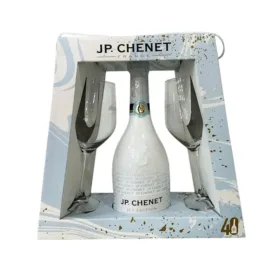 Espumante Jp Chenet Ice Edition Blanc 750Ml+2 Taças
