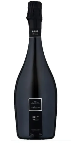 Espumante Luiz Argenta Cave 48 Meses Brut 750ml