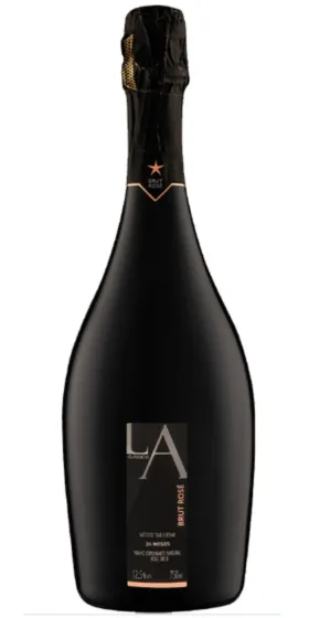 Espumante Luiz Argenta Classico 24 Meses Brut Rose 750ml