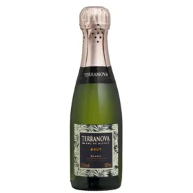 Mini Espumante Terranova Brut 187ml