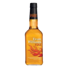Whisky Evan Williams Fire 750 ml