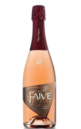 Espumante Faìve Rosé Brut 750 ml - Nino Franco