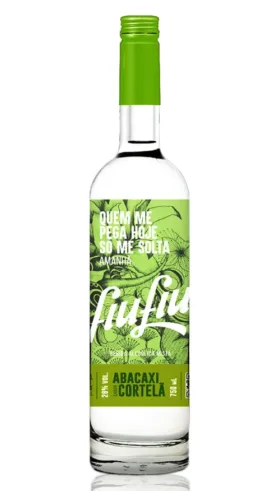 Fiu Fiu Abacaxi Com Hortelã 750ml