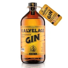 Gin Kalvelage London Dry 1l