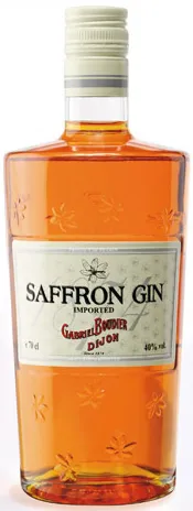 Gin Saffron Gabriel Boudier 700 ml