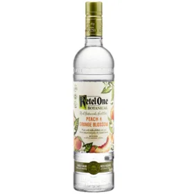 Ketel One Botanical Peach e Orange Blossom 750 ml