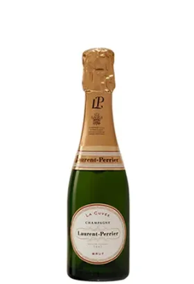 Miniatura Laurent Perrier Brut La Cuvée 187 ml