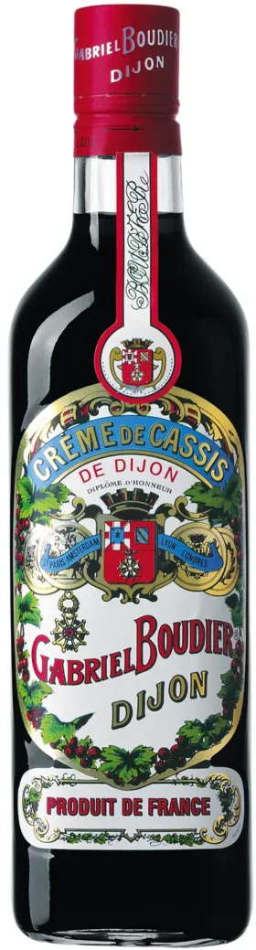 Licor Gabriel Boudier Creme de Cassis 700 ml