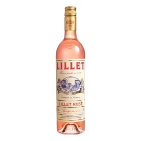 Aperitivo Lillet Rose 700ml