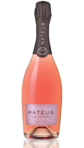 Espumante Mateus Rosé Sparkling Brut 750 ml