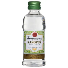 Miniatura Gin Tanqueray Rangpur 50 ml