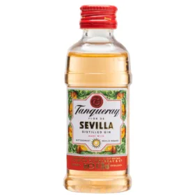 Miniatura Gin Tanqueray Sevilla 50 ml